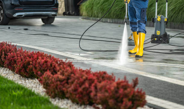 Best Driveway Pressure Washing  in Eagle Mountain, UT